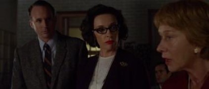 Кадр з фільму Гічкок