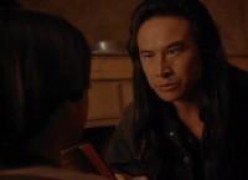 Кадр з фільму Нічний мисливець