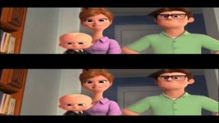 Кадр з фільму Бебі Бос