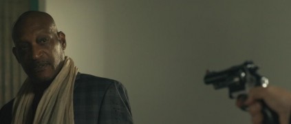 Кадр з фільму Колектор