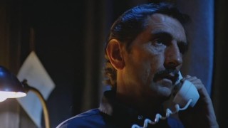 Кадр з фільму Париж, Техас