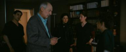 Кадр з фільму Великі гроші