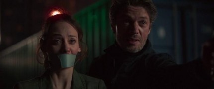 Кадр з фільму Агент Лев