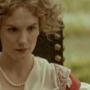 Кадр з фільму Мадам де Севіньє