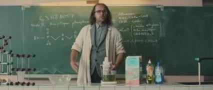 Кадр з фільму Божевільні вчителі