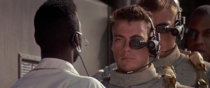 Кадр з фільму Універсальний солдат