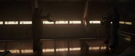 Кадр з фільму Капітан Марвел