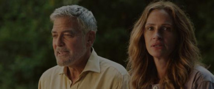 Кадр з фільму Квиток до раю