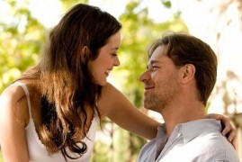 Кадр з фільму Хороший рік