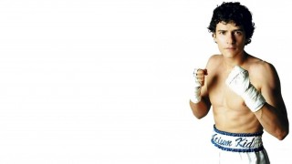 Кадр з фільму Хлопчик з кальцію