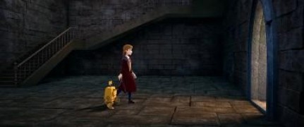 Кадр з фільму Академія магії