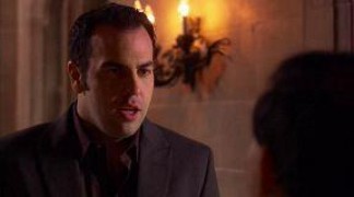 Кадр з фільму Ти мені, я тобі