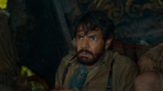 Кадр з фільму Дора і загублене місто