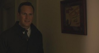 Кадр з фільму Особливий злочин