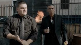 Кадр з фільму Красива та божевільна