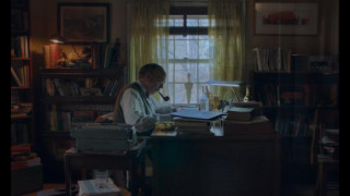 Кадр з фільму Залишені