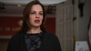 Кадр з фільму Прощення амішів