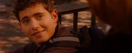 Кадр з фільму Вовк одинак