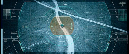 Кадр з фільму Падіння борту номер один