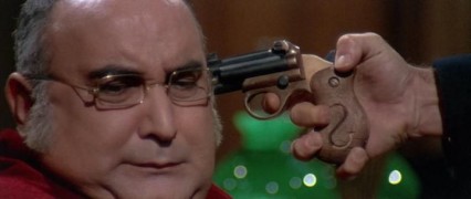 Кадр з фільму Сабата