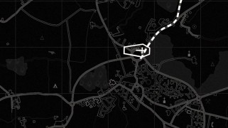 Кадр з фільму Смерть на похороні