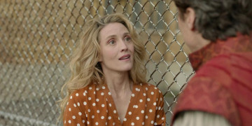 Кадр з фільму Француженка