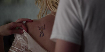 Кадр з фільму Про долю