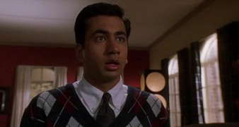 Кадр з фільму Король вечірок