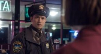 Кадр з фільму Гра з вогнем