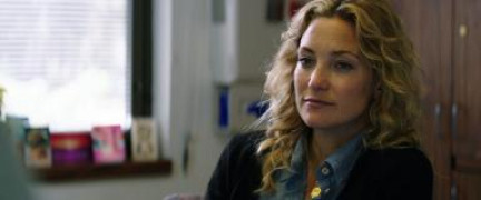 Кадр з фільму Хотів би я бути тут