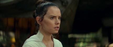 Кадр з фільму Зоряні війни: Скайвокер. Сходження