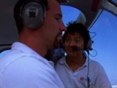 Кадр з фільму Дякуючи небесам