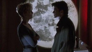 Кадр з фільму Мамині хлопчики