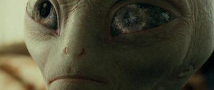 Кадр з фільму Прибулець Павло