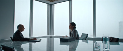 Кадр з фільму Оператор