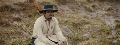 Кадр з фільму Старий Генрі