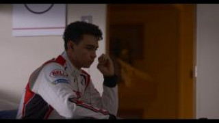 Кадр з фільму Ґран Туризмо