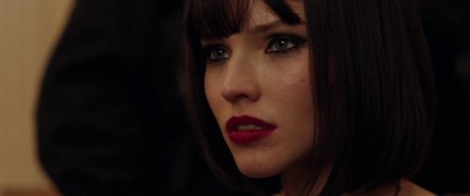 Кадр з фільму Анна