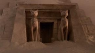 Кадр з фільму П'ятірка шукачів скарбів