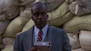 Кадр з фільму Командос