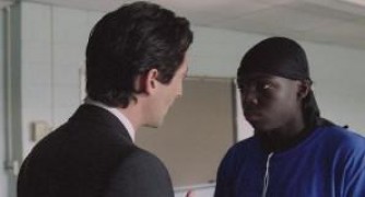 Кадр з фільму Відчуження (Учитель на заміну)