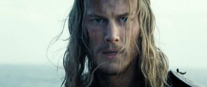 Кадр з фільму Вікінги