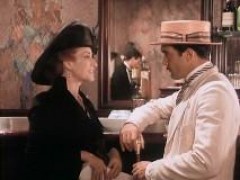 Кадр з фільму Беніто Муссоліні