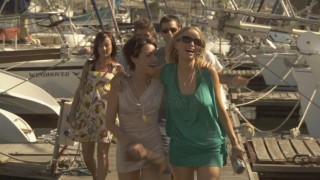 Кадр з фільму Морська прогулянка