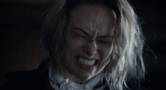 Кадр з фільму Віґілантка