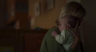 Кадр з фільму Таллі