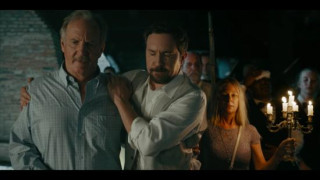 Кадр з фільму Шпигунка на весіллі