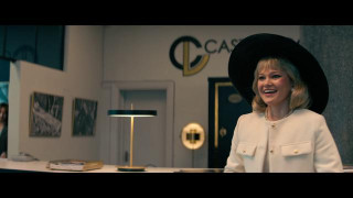 Кадр з фільму Святкове пограбування