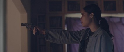 Кадр з фільму Клементина. Дівчина із раю