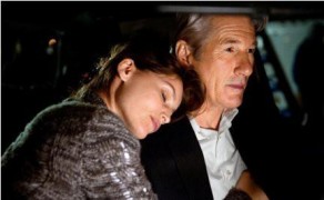 Кадр з фільму Порочна пристрасть